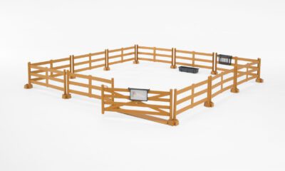 Ohrada na zvířata - Bruder 62604