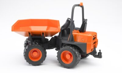 Minisklápěč AUSA Bruder 02449