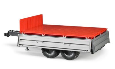 Sklápěcí přívěs - Bruder 2019