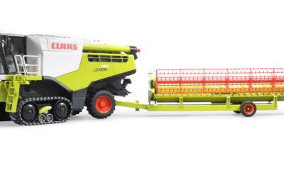 Bruder kombajn Claas 02119