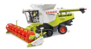 Ten hlavní dárek — dárky nad 1 000 Kč 8 Kombajn Claas Lexion 780
