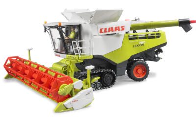 Kombajn Bruder Claas