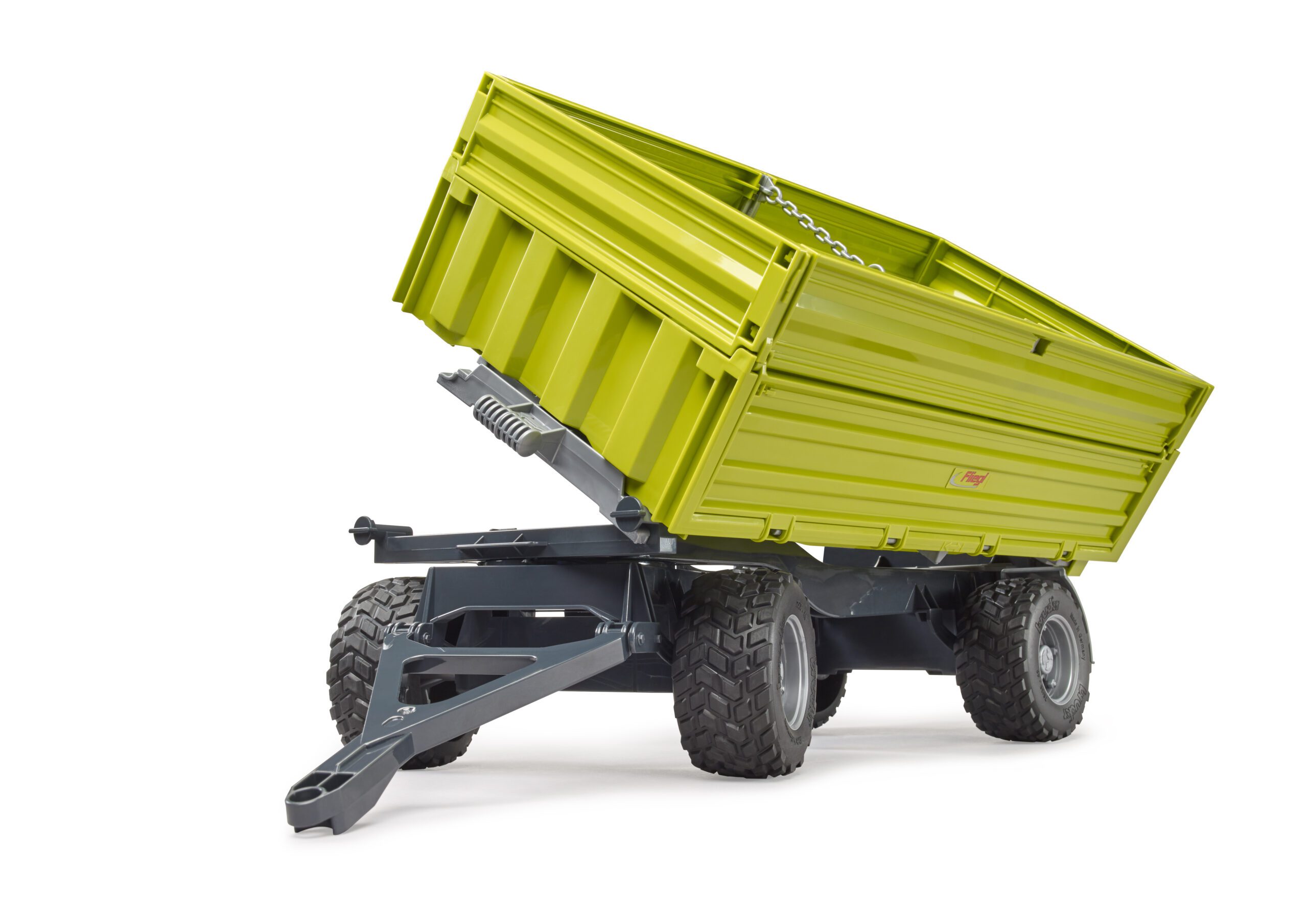 Sklápěcí přívěs Fliegl- Bruder 02203 4 Sklápěcí přívěs Fliegl- Bruder 02203 - Obrázek 4