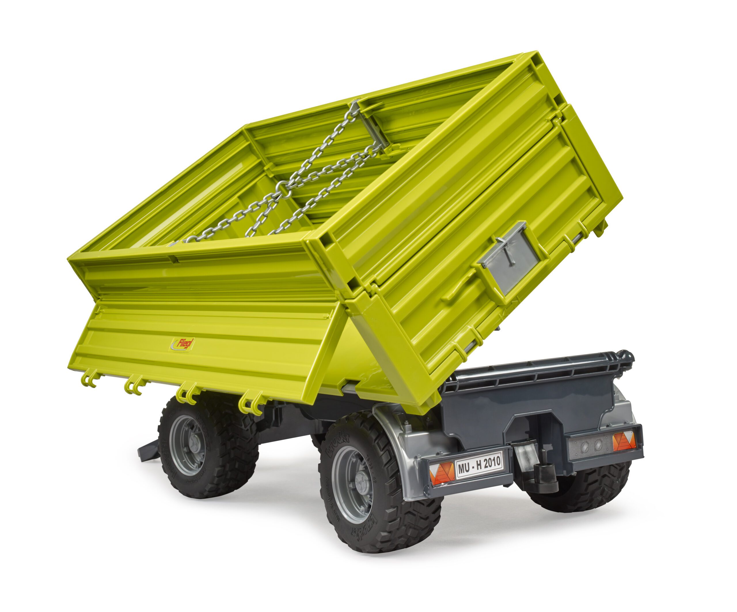 Sklápěcí přívěs Fliegl- Bruder 02203 9 Sklápěcí přívěs Fliegl- Bruder 02203 - Obrázek 9