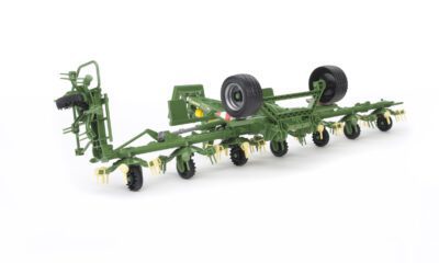 Obraceč sena Krone KWT Bruder 02224