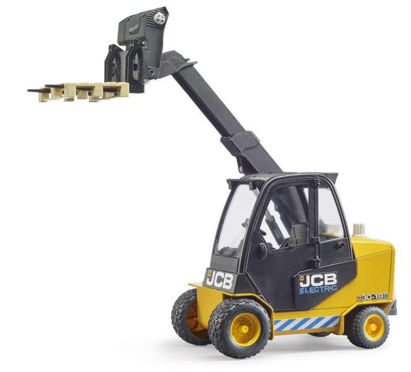 Vysokozdvižný vozík JCB - Bruder 02512 - Obrázek 6