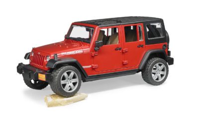 Jeep Wrangler - Bruder 2525
