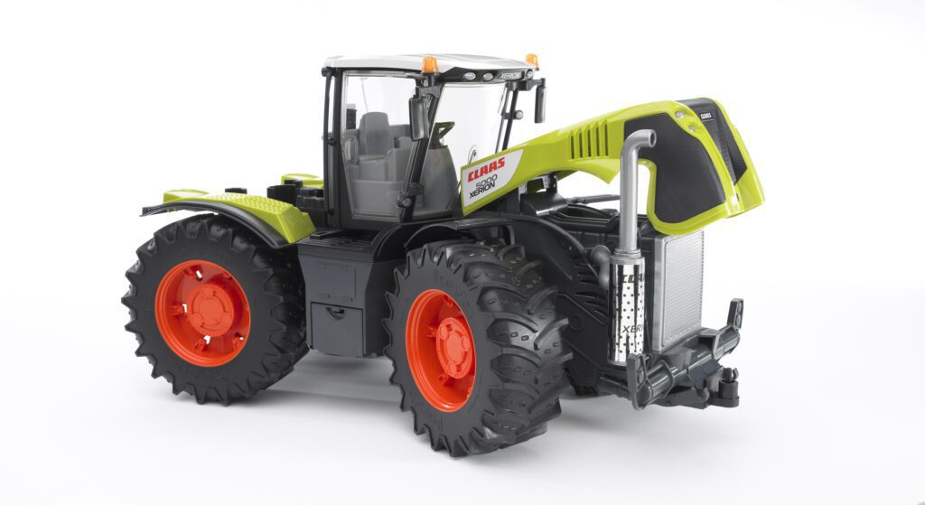 Nejlepší traktory a kombajny Bruder 2025 - tipy pro děti 1 bruder traktor 03015