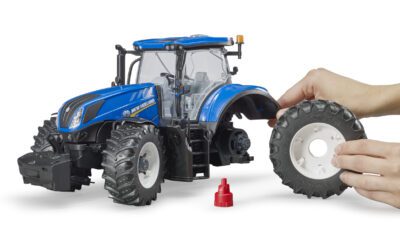 Traktor New Holland T7.315 - Bruder 3120