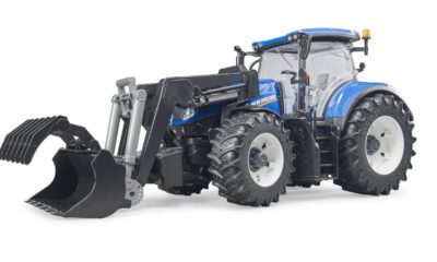 Traktor New Holland T7.315 s nakladačem - Bruder 3121