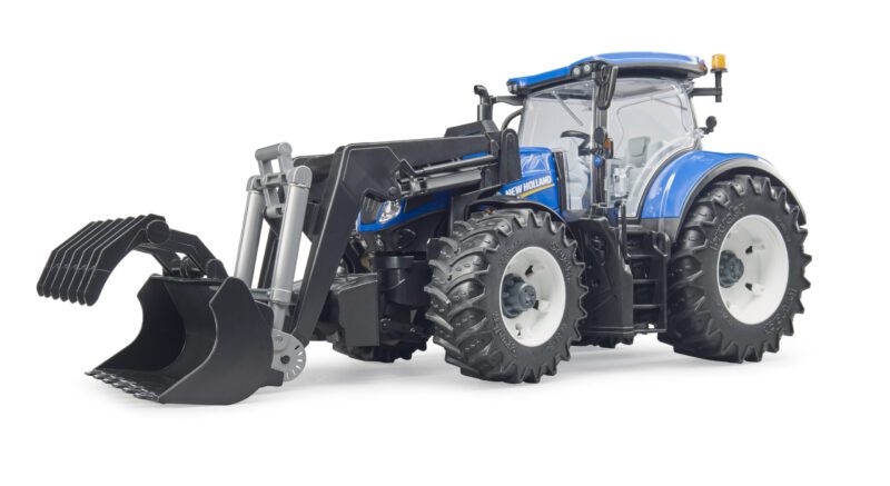 Traktor New Holland T7.315 s nakladačem - Bruder 3121