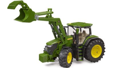 traktor Bruder John Deere