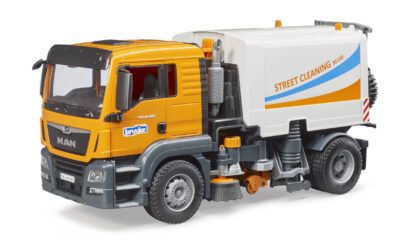 Zametací vozidlo MAN TGS - Bruder 3780