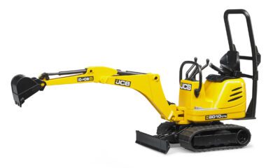Minibagr JCB - Bruder 62003