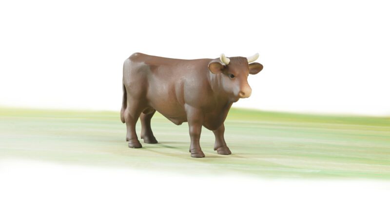 Figurka býka - Bruder 02309 - Obrázek 3