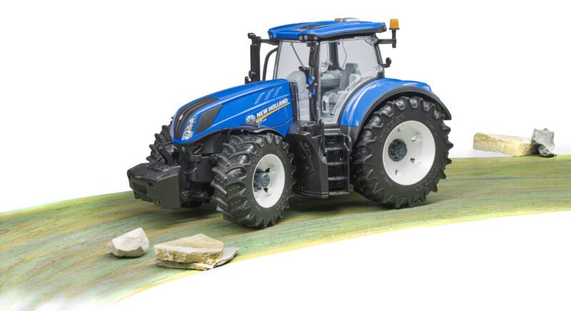 Traktor New Holland - Bruder 03120 - Obrázek 10