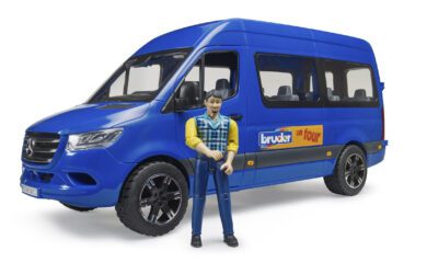 Bruder Minibus MB Sprinter s řidičem 2681