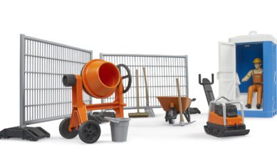 Bruder stavební set 62008