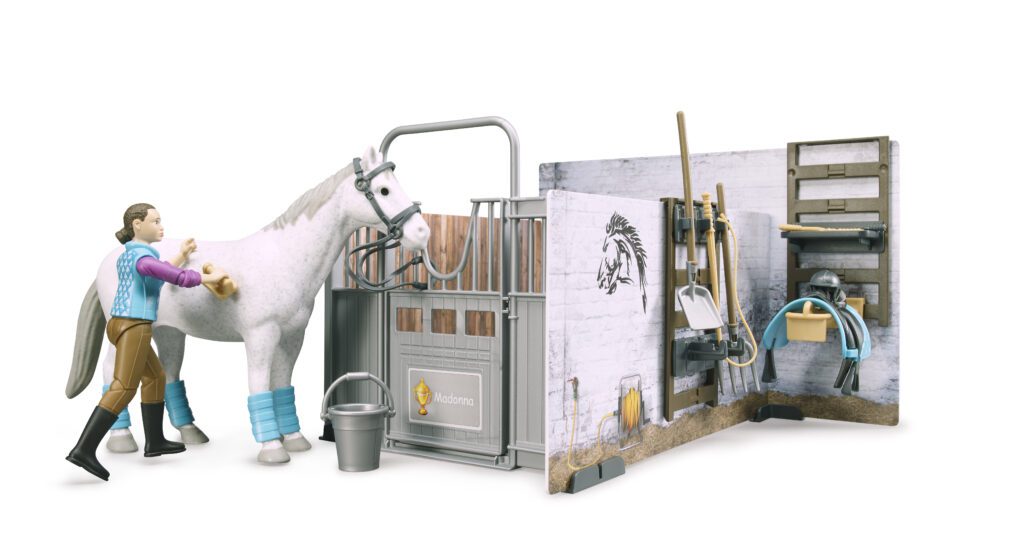 Bruder farma 2025 - jak ji postavit dětem krok za krokem 3 Bruder farma 2025 - jak ji postavit dětem krok za krokem