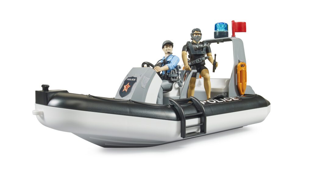 Brider policejní člun 62733