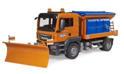 Bruder Silničáři MAN TGS - 03785