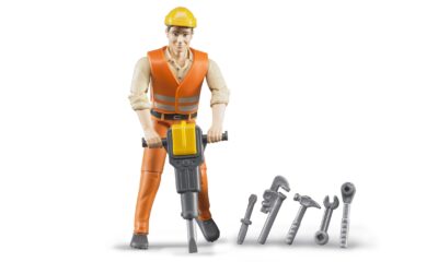 bruder stavební dělník bworld 60020