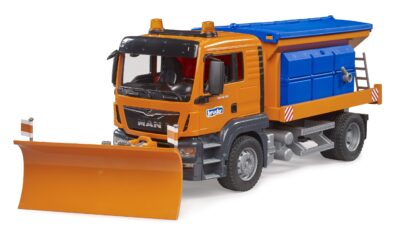 Silničáři MAN TGS – Bruder 03785