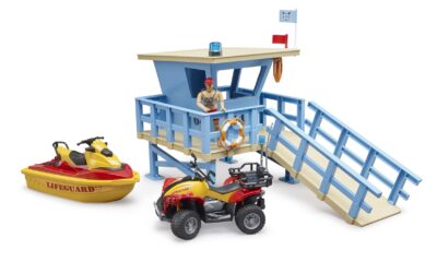 Bruder pobřežní hlídka věž plavčíka 62780