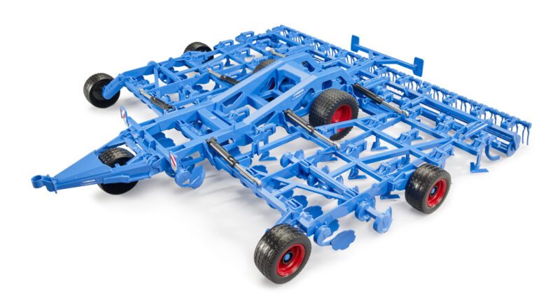 Půdní kultivátor Lemken Grubber Koralin 9 - Bruder 02228 - Obrázek 4