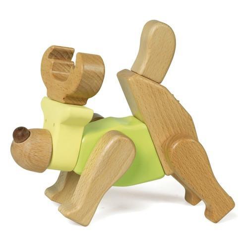 Jelen - dřevěná stavebnice EQB 3 Jelen - dřevěná stavebnice EQB - Obrázek 3