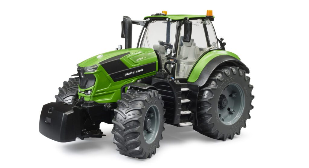 Traktor Deutz 8280 TTV – Bruder 03160
