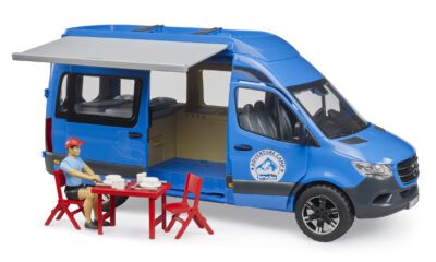 kempingovy mb sprinter Bruder