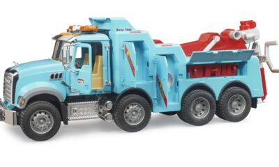 Bruder odtahovka Mack