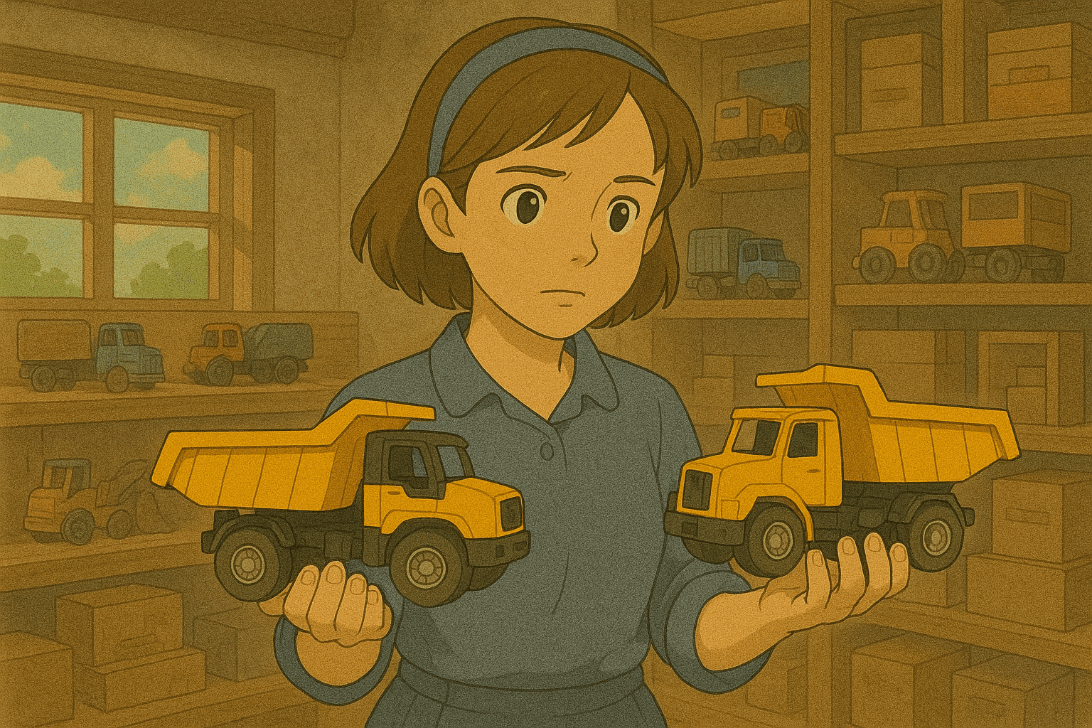 Jak poznat originální Bruder hračku od levné napodobeniny 22 Jak poznat originální Bruder hračku od levné napodobeniny