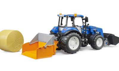 Bruder stavba hračka