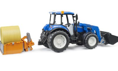 Bruder hračka traktor