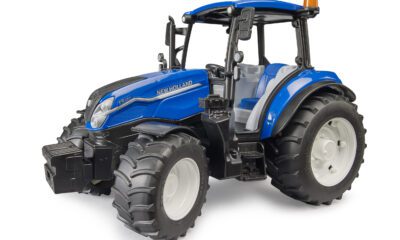 Bruder 02184 traktor New Holland T5.120