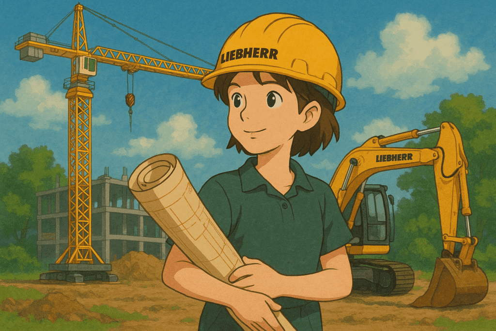Bruder Liebherr
