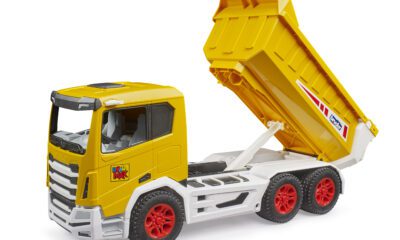 Sklápěč Roadmax Bruder 03470