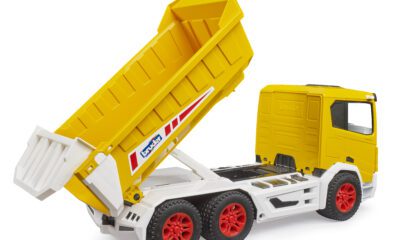 Sklápěč Roadmax Bruder 03470