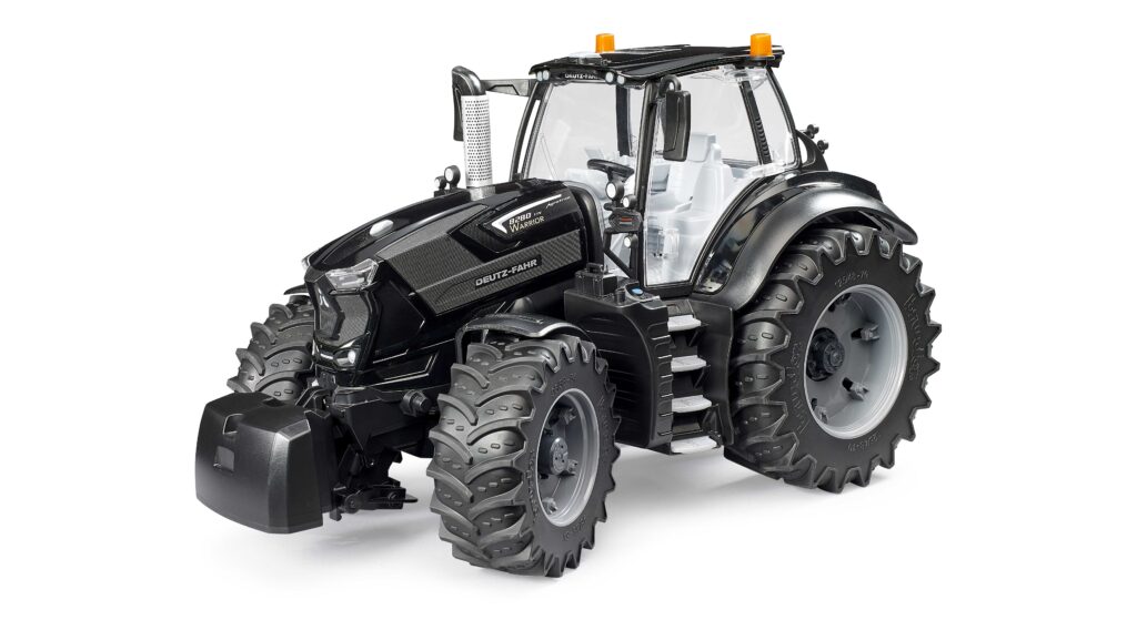 Traktor DEUTZ-FAHR 8280 TTV Warrior – Bruder 03162