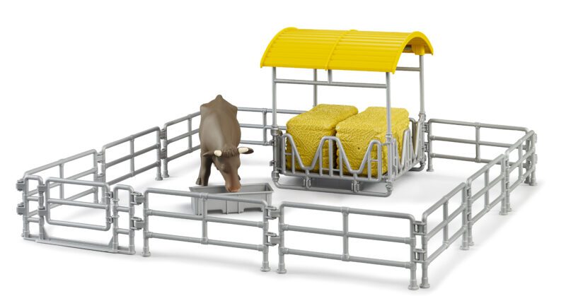 výběh pro krávy Bruder