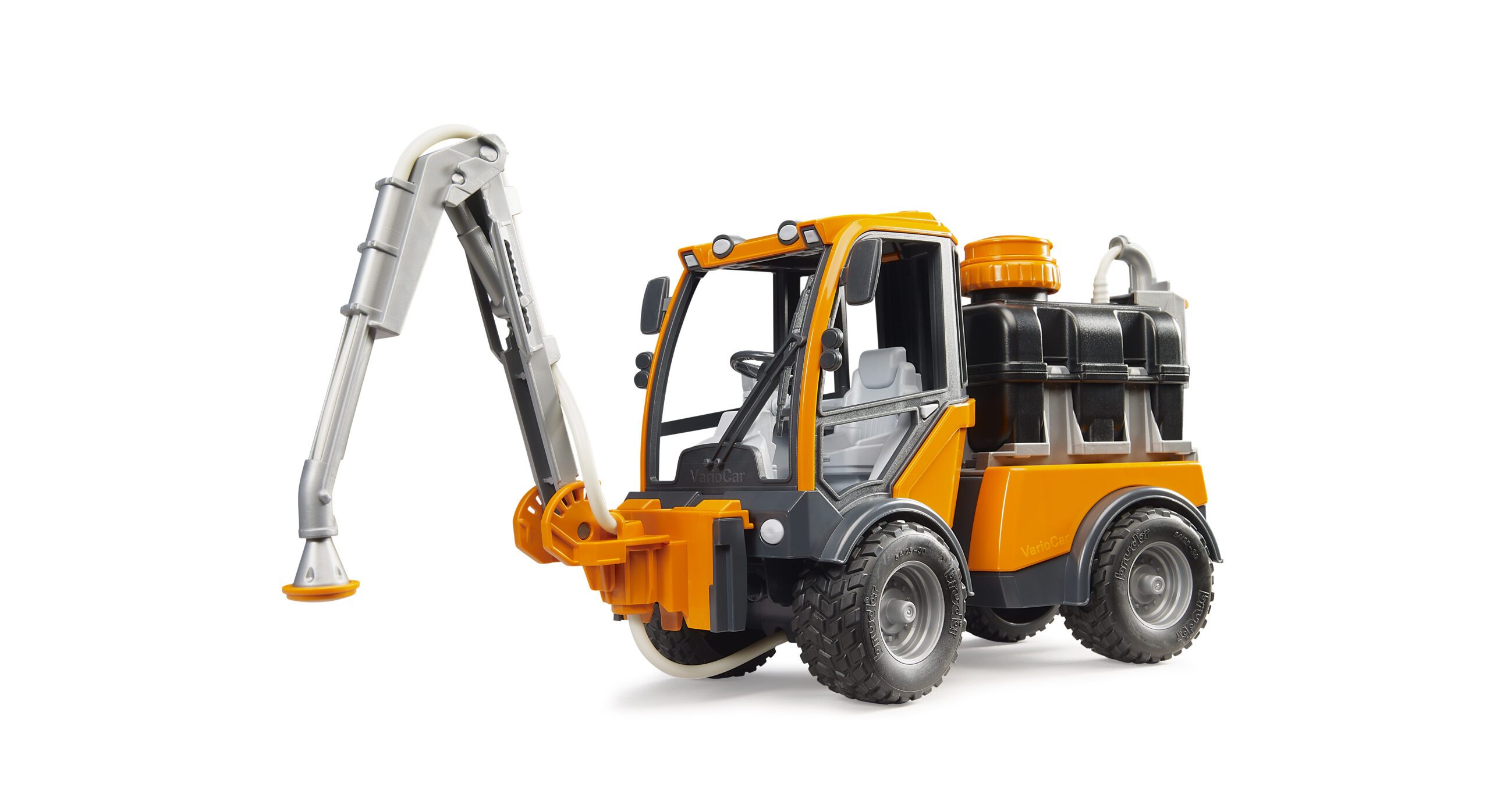 Kropicí vůz VarioCar se zavlažovacím ramenem - Bruder 02692 4 Kropicí vůz VarioCar se zavlažovacím ramenem - Bruder 02692 - Obrázek 4