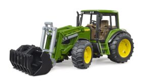 traktor Bruder John Deere