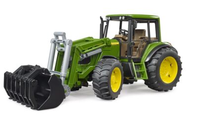 traktor Bruder John Deere