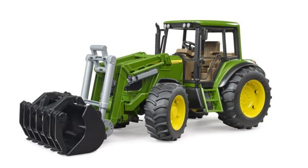 traktor Bruder John Deere