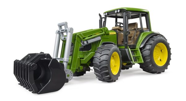 John Deere 6920 s předním nakladačem - Bruder 02052 - Obrázek 5