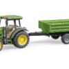 Bruder John Deere traktor