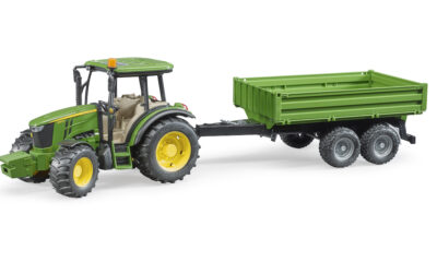 Bruder John Deere traktor
