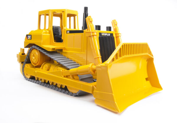 Buldozer CAT - Bruder 02422 - Obrázek 3